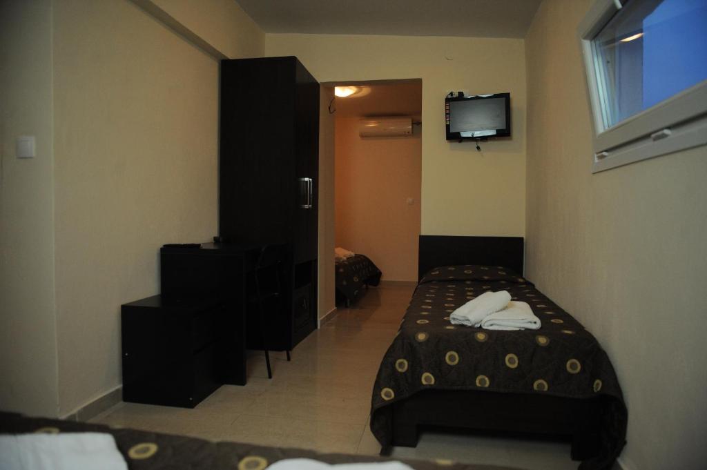Hotel San Antonio Paralía Quarto foto